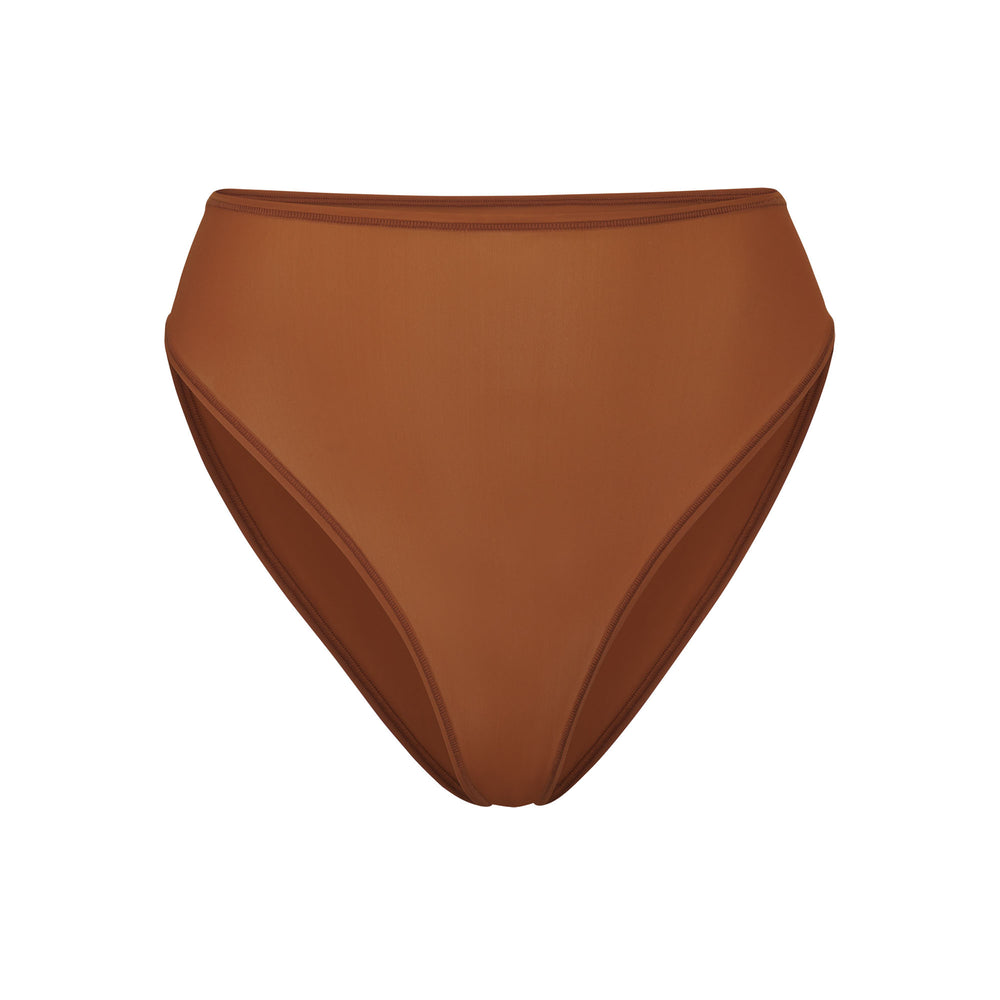 Brief Skims JELLY SHEER CHEEKY Cuivre | 516ZNWUBX