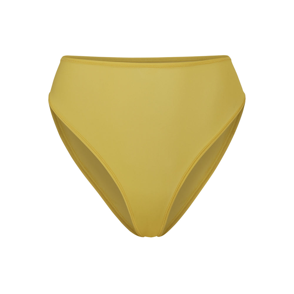 Brief Skims JELLY SHEER CHEEKY Jaune | 460YUHCAX