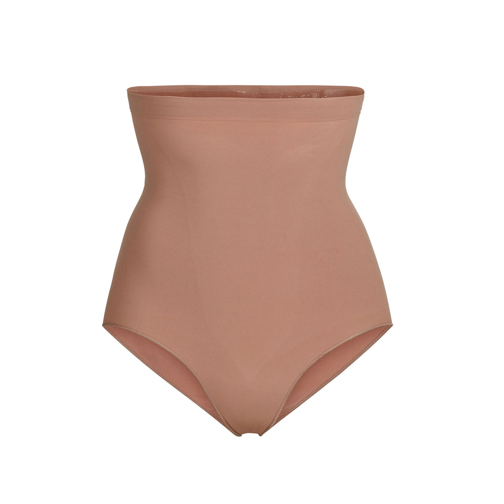 Brief Skims SCULPTING HIGH WAIST Abricot | 870EZFRVX