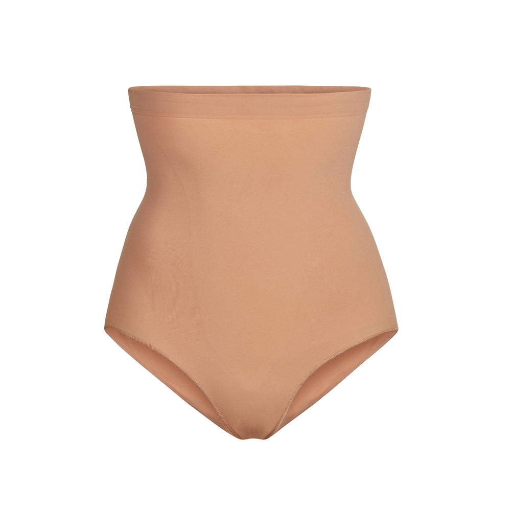 Brief Skims SCULPTING HIGH WAIST Beige | 124UVMBKS