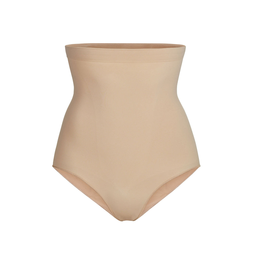 Brief Skims SCULPTING HIGH WAIST Beige | 817GLPHIC