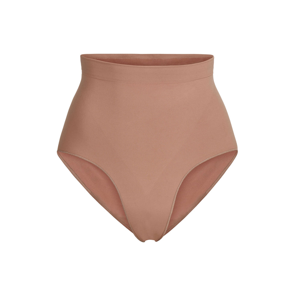 Brief Skims SCULPTING MID WAIST Abricot | 547QHOEKL