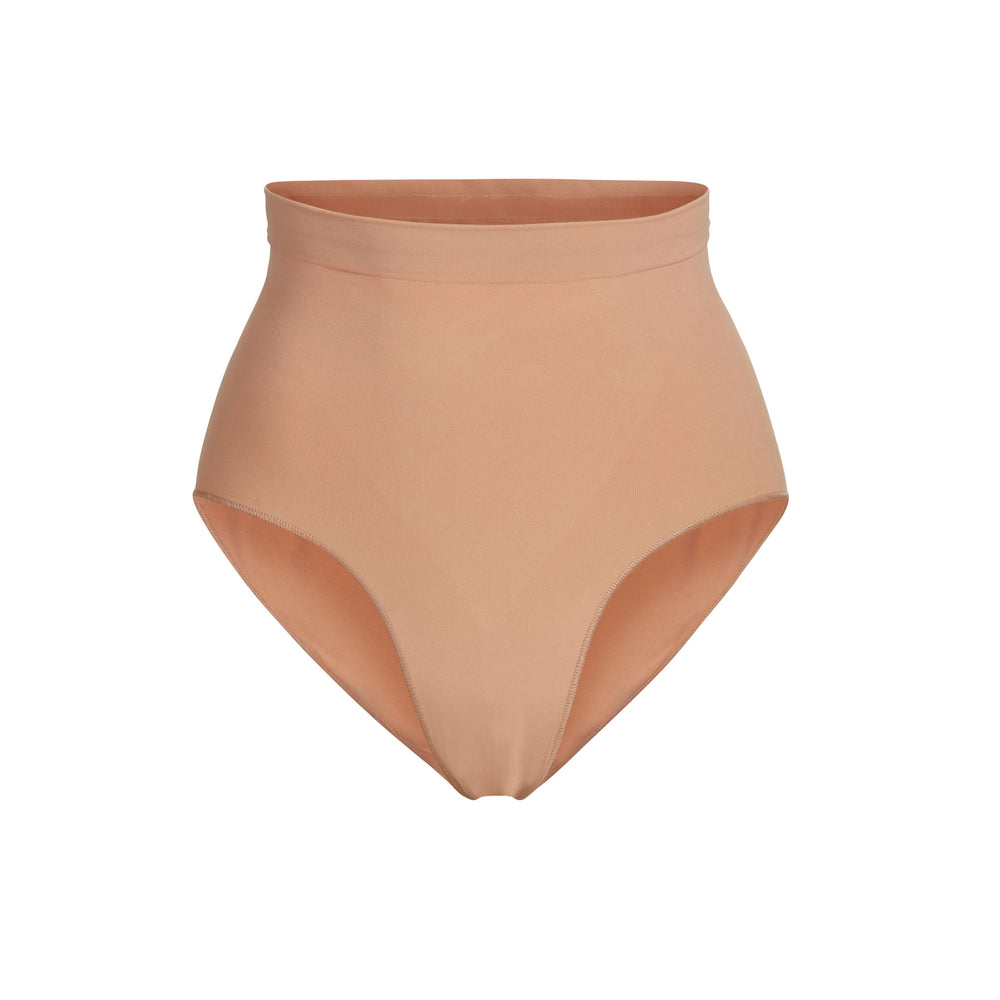 Brief Skims SCULPTING MID WAIST Beige | 184CSPADY
