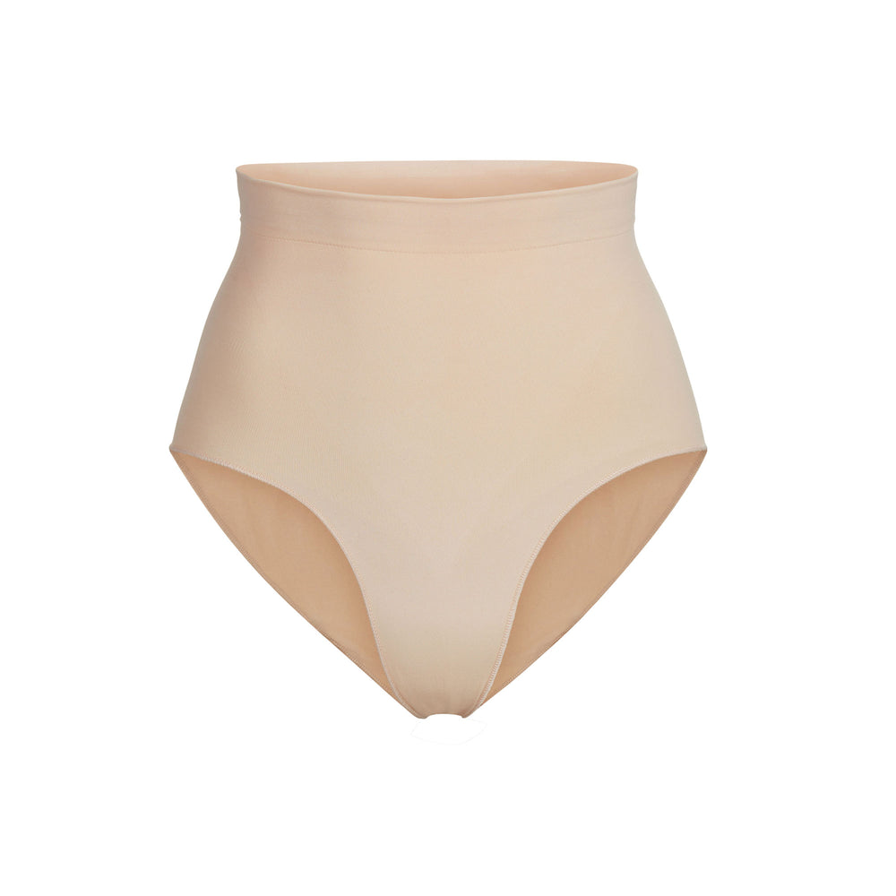 Brief Skims SCULPTING MID WAIST Beige | 720ONCUMG
