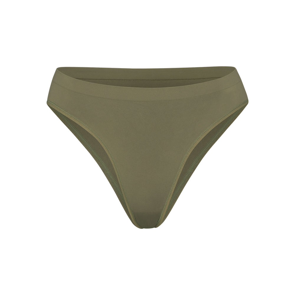 Brief Skims SOFT SMOOTHING Vert | 135JEBYNH