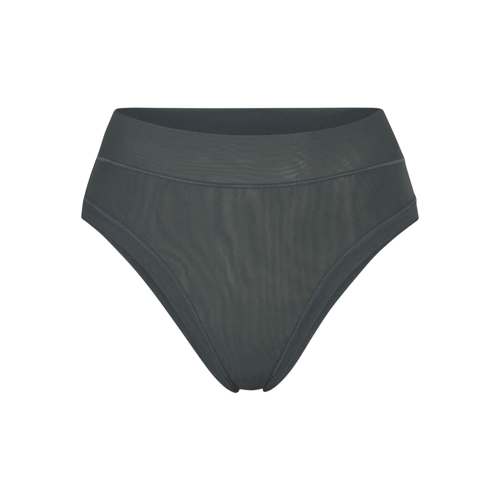 Brief Skims SUMMER MESH Noir | 489WYIVAO