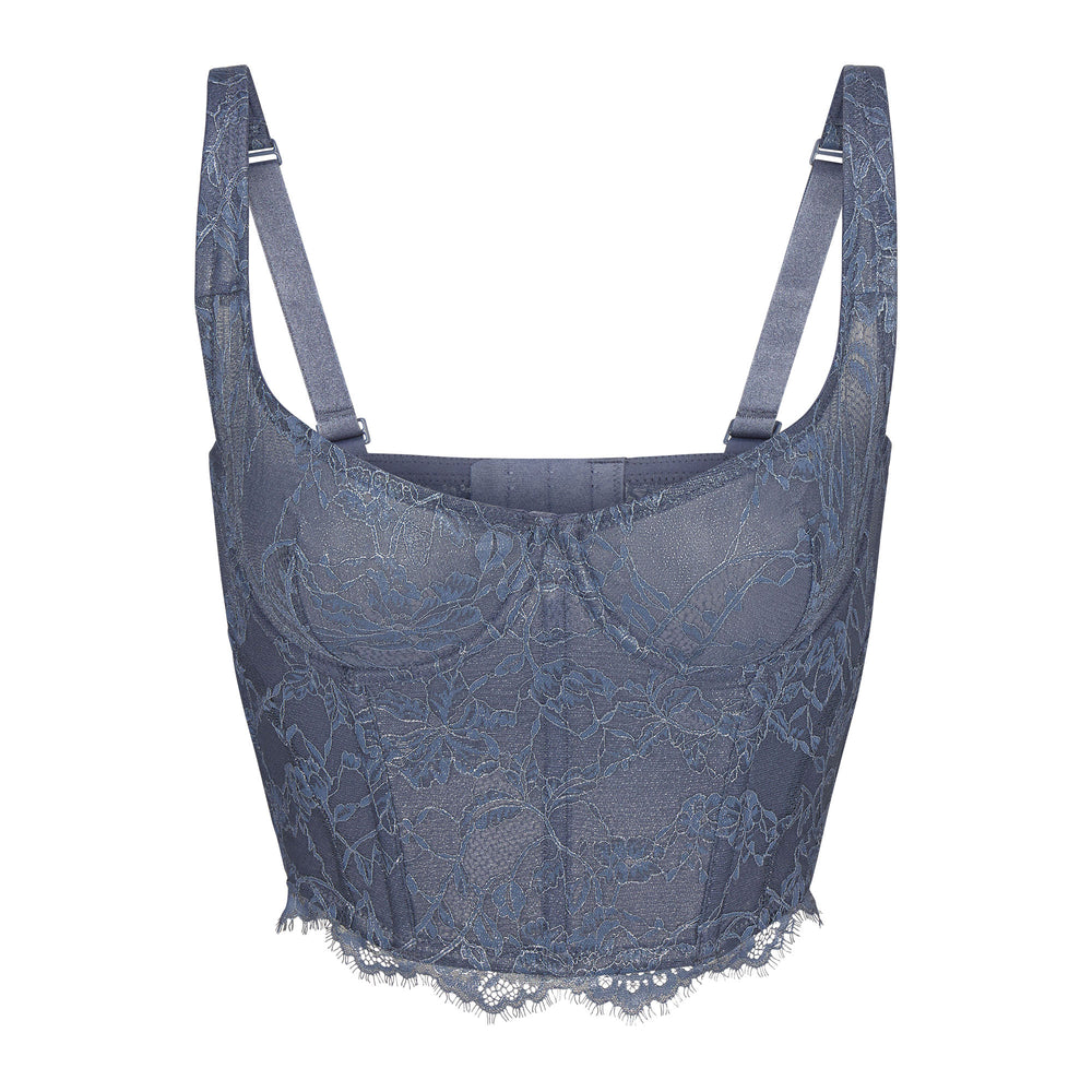 Bustier Skims LACE Thunder | 608OMAZQL