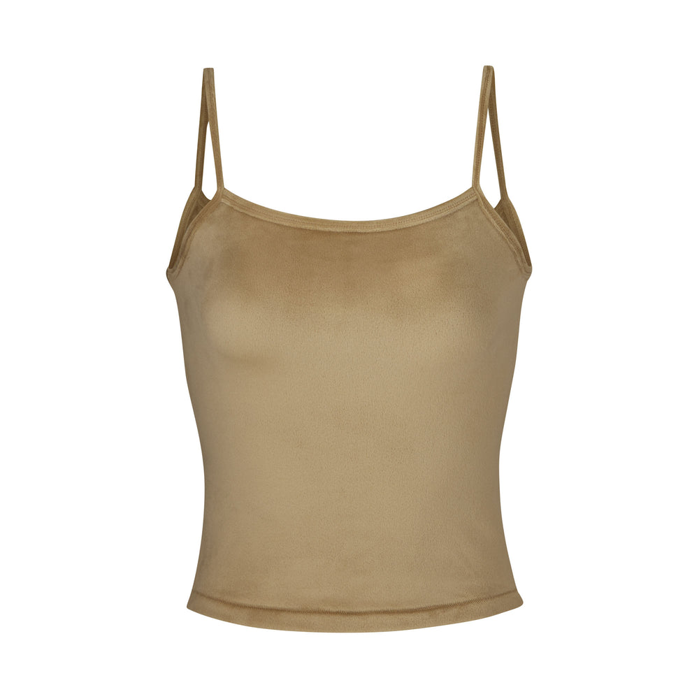 Cami Skims VELOUR Doré | 340PDHGAI