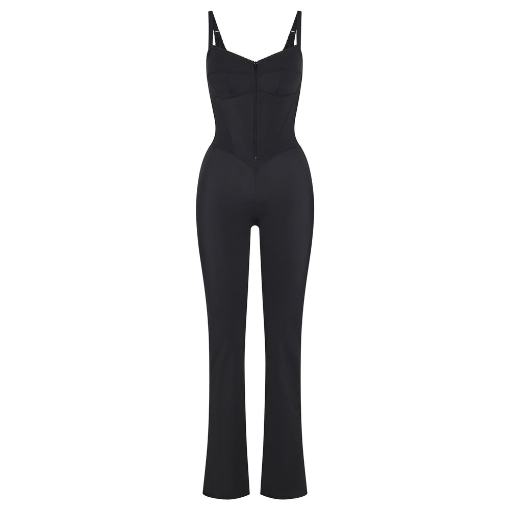Catsuit Skims GLAM Noir | 256IXFVEL