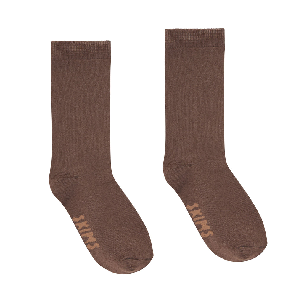 Chaussettes Skims EVERYDAY CREW Abricot | 071WHXZVT
