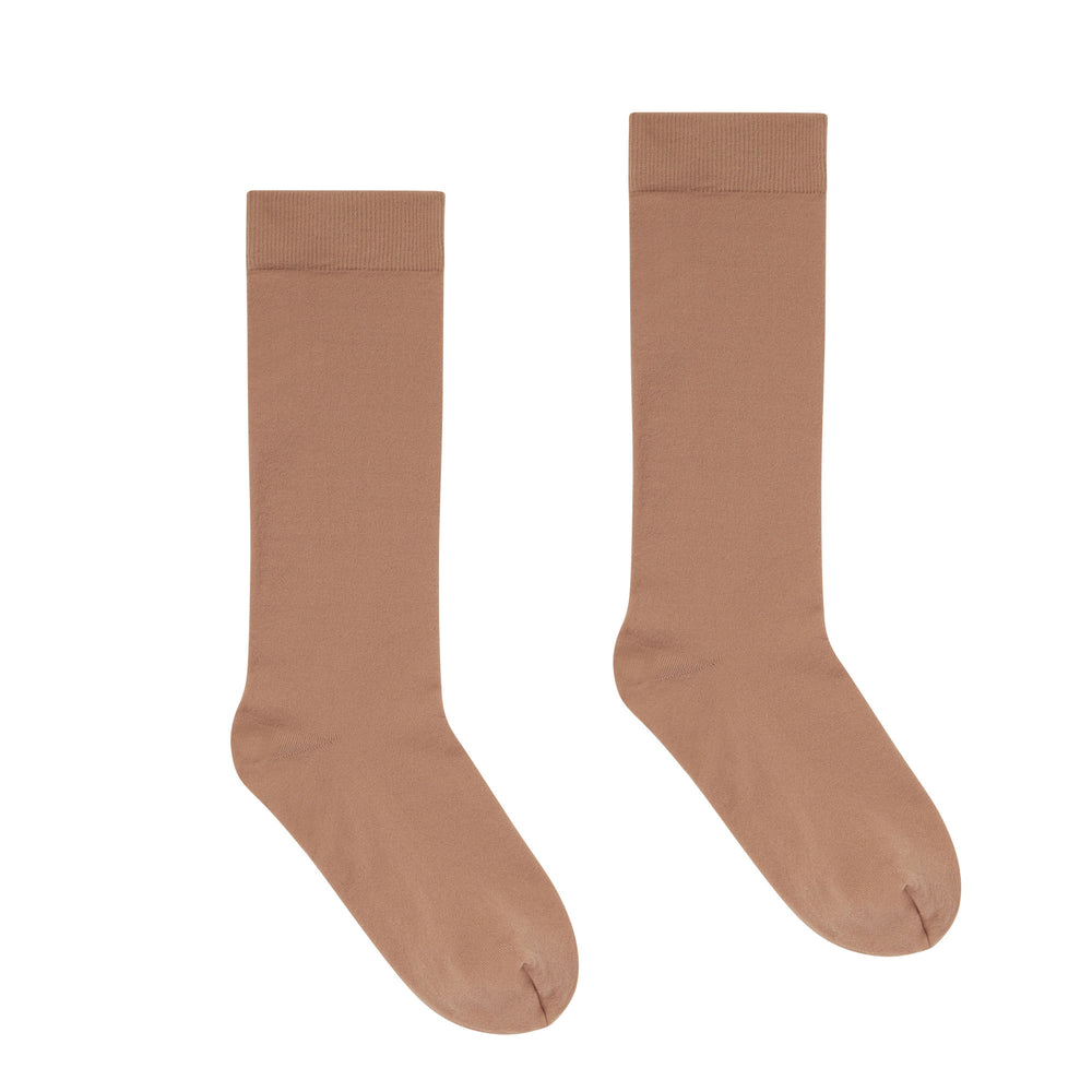 Chaussettes Skims HOSIERY MID CALF Abricot | 895YJOQWB
