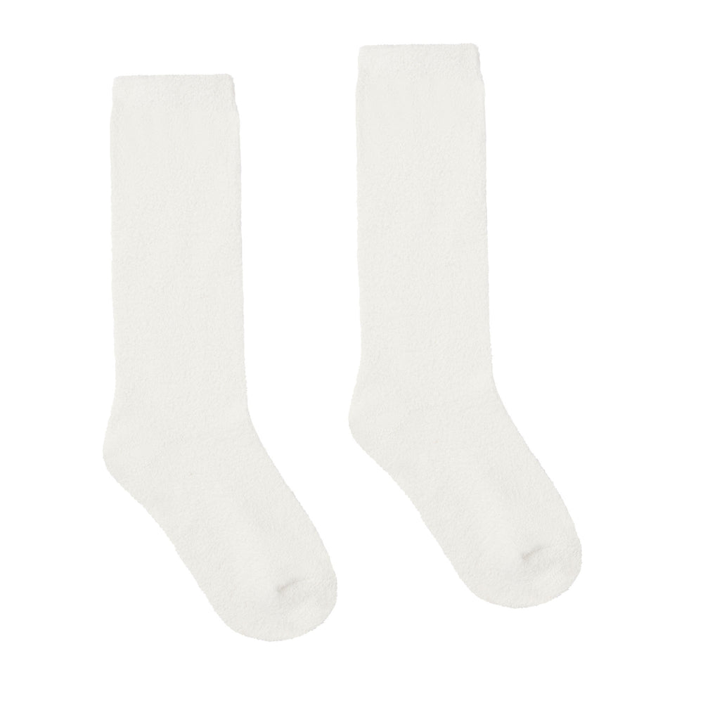 Chaussettes Skims LIGHT COZY KNIT Blanche | 697PNGWZR