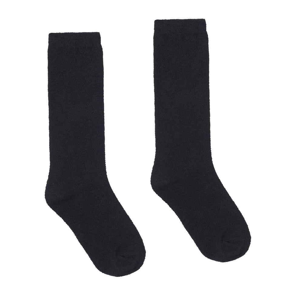 Chaussettes Skims LIGHT COZY KNIT Noir | 984ZJEOSU