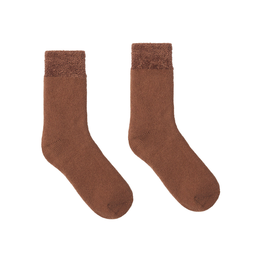 Chaussettes Skims PLUSH Abricot | 839QRCIXH