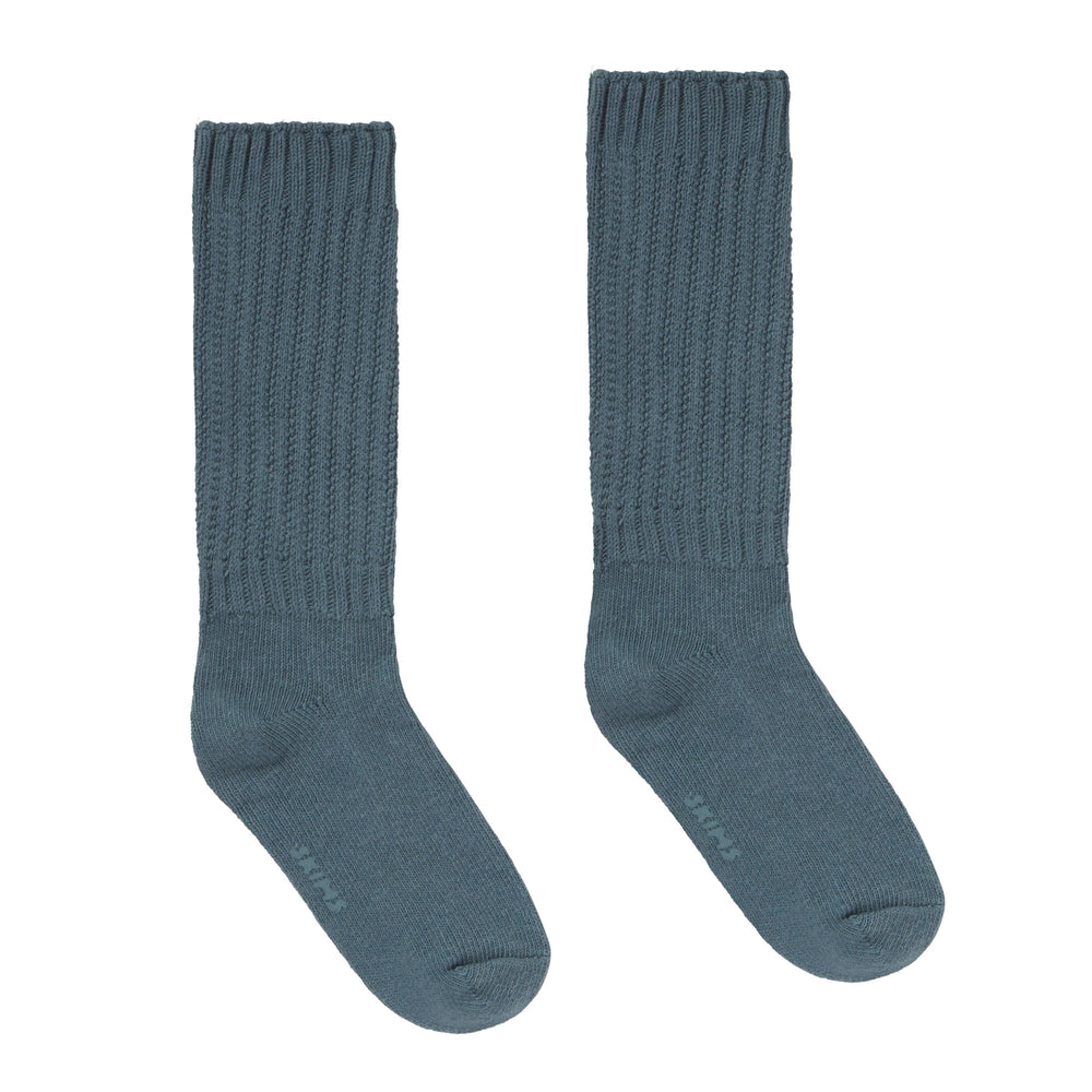 Chaussettes Skims SLOUCH Bleu | 792EMKPIY