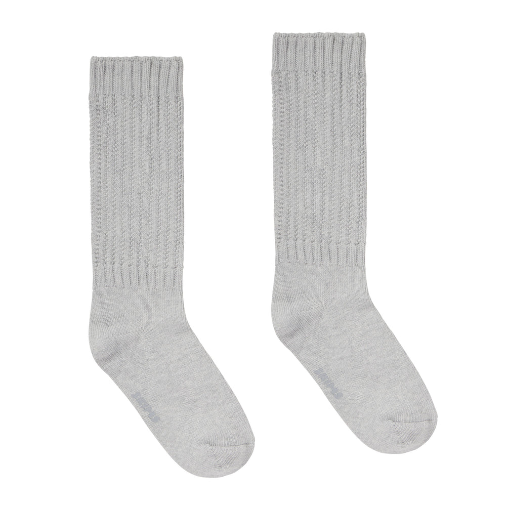 Chaussettes Skims SLOUCH Grise Clair | 149BJTDAH