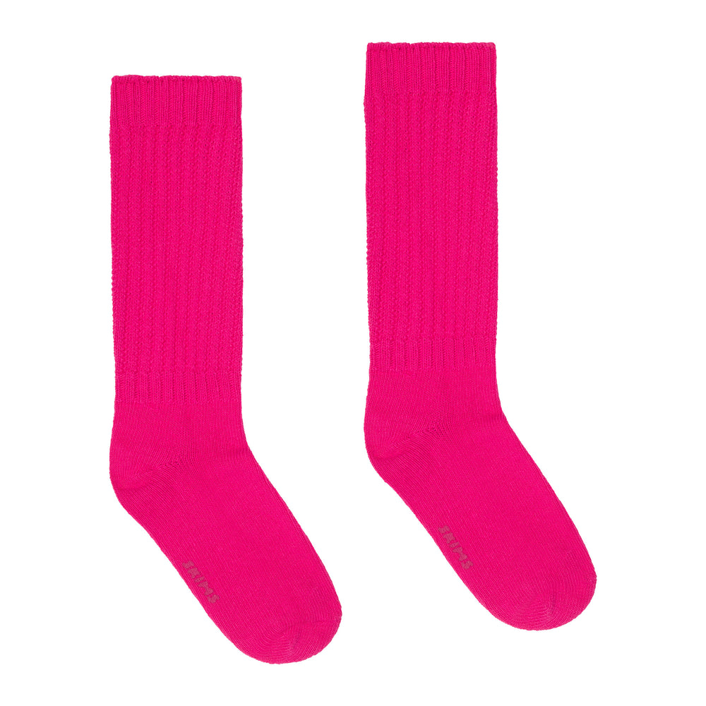 Chaussettes Skims SLOUCH Rose | 624GYRNUZ
