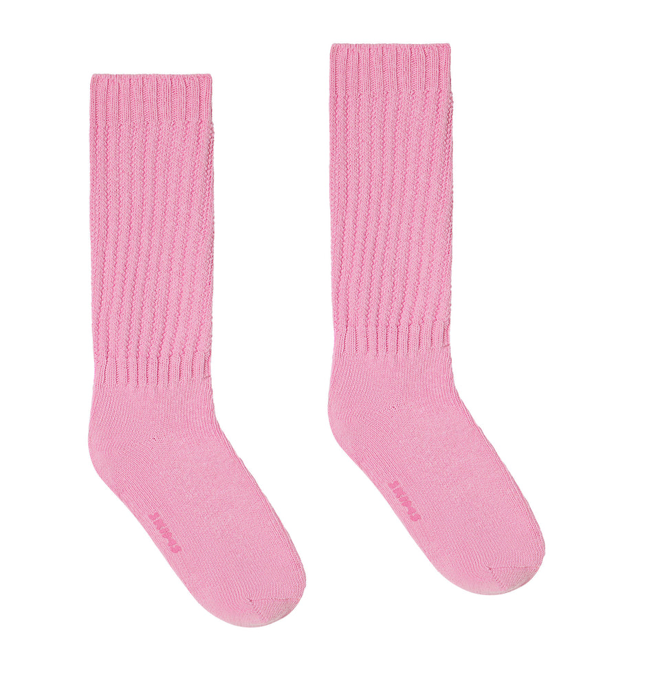 Chaussettes Skims SLOUCH Rose | 789AJSLHV