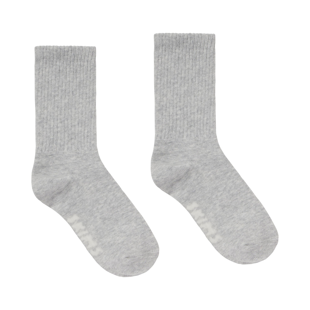 Chaussettes Skims SPORT CREW Grise Clair | 915RQEMXB