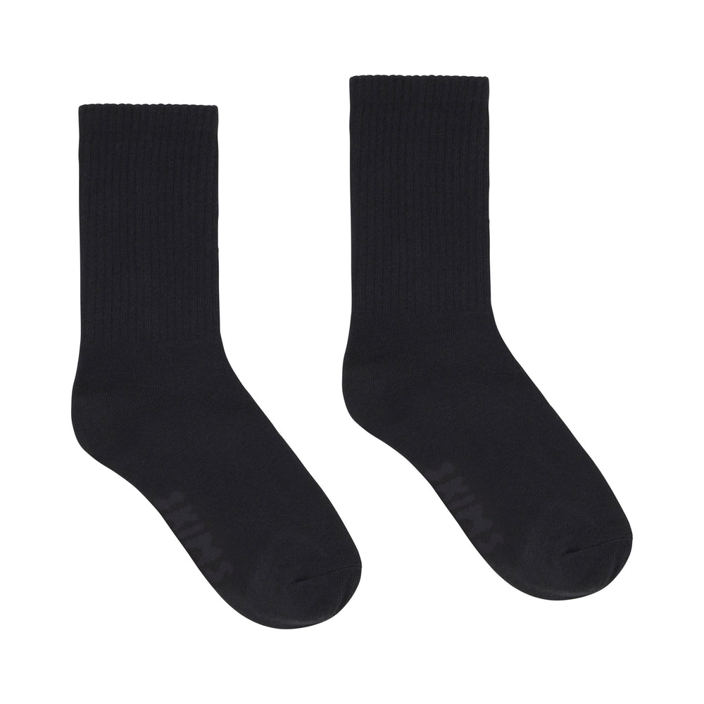 Chaussettes Skims SPORT CREW Noir | 439OJRLYU
