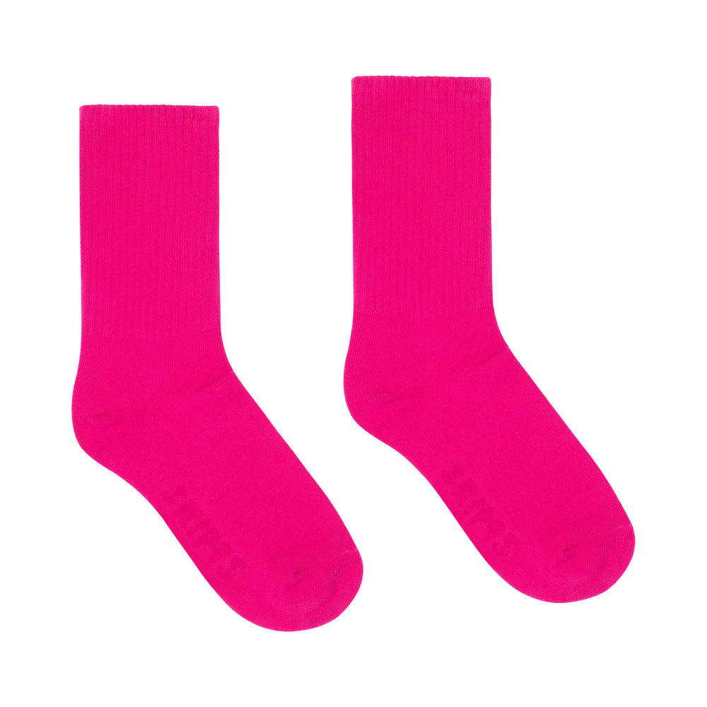 Chaussettes Skims SPORT CREW Rose | 137DAGPLN