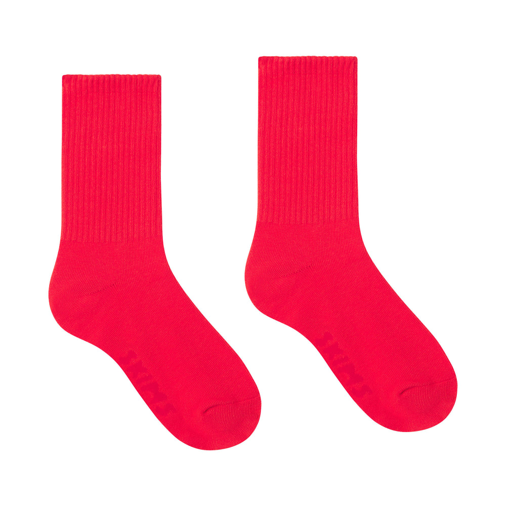 Chaussettes Skims SPORT CREW Rouge | 710HKSNLI
