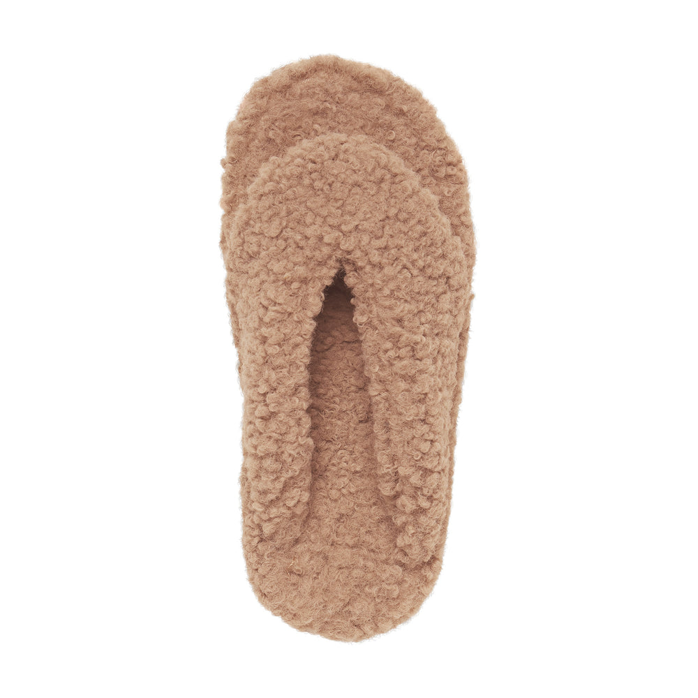 Chausson Skims TEDDY Marron | 865BEFRMY