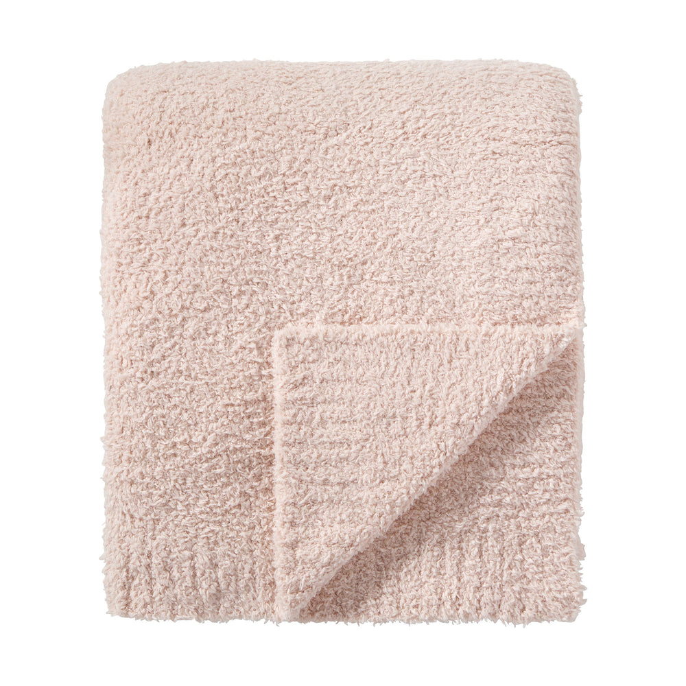 Couverture Skims COZY KNIT Rose Clair | 289NQIELB