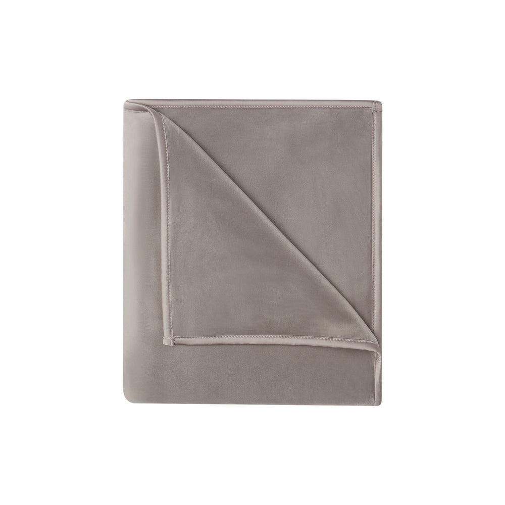 Couverture Skims VELOUR Grise | 048ZBELPT