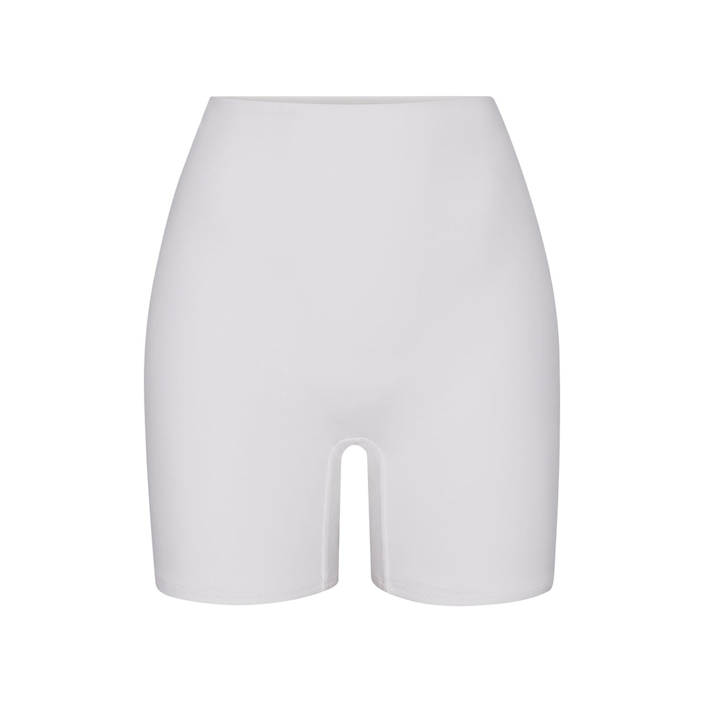 Cover Ups Skims SHAPING SWIM SHORT Blanche | 912SLXADZ