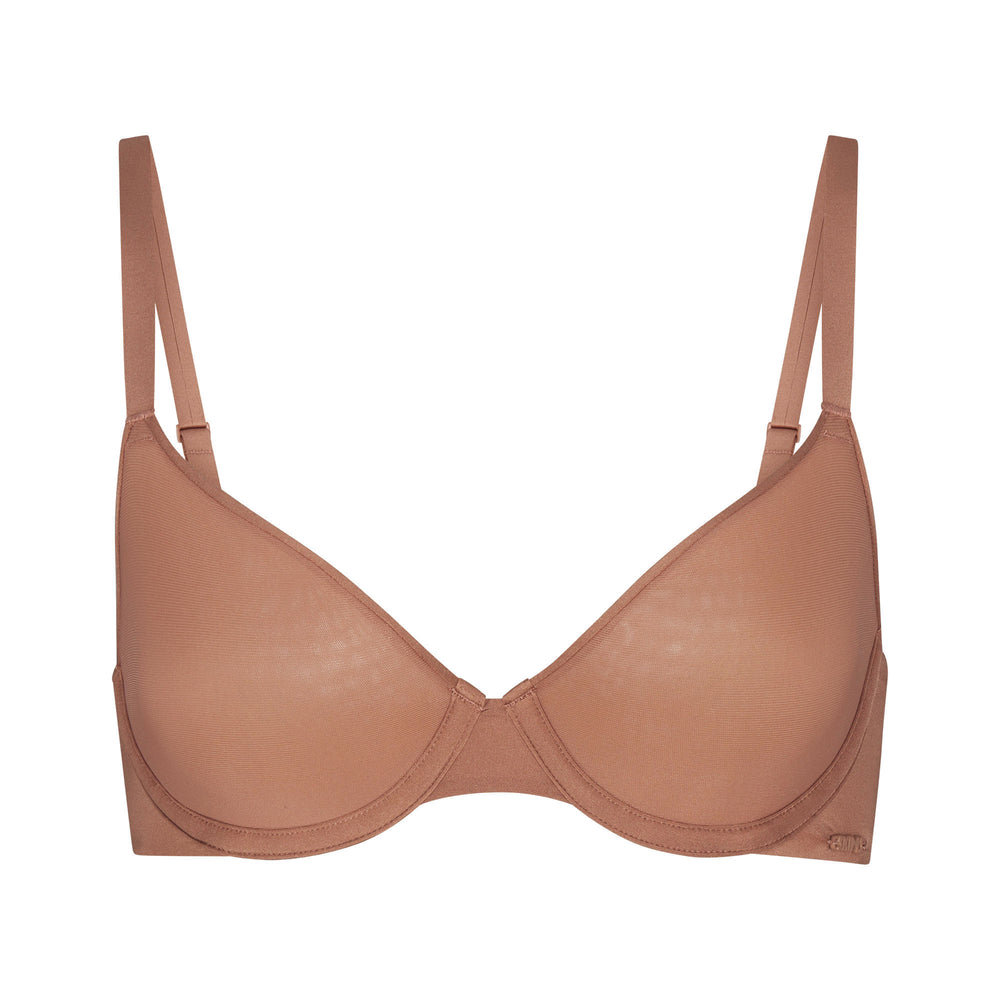 Demi Bra Skims WEIGHTLESS Abricot | 506BEPLGC