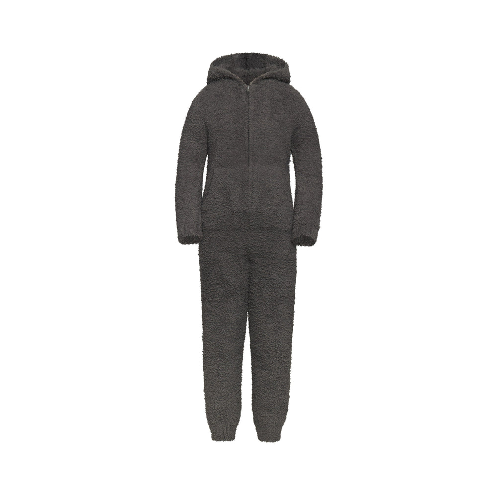 Enfant Skims COZY KNIT ONESIE Grise | 761NTBDFS