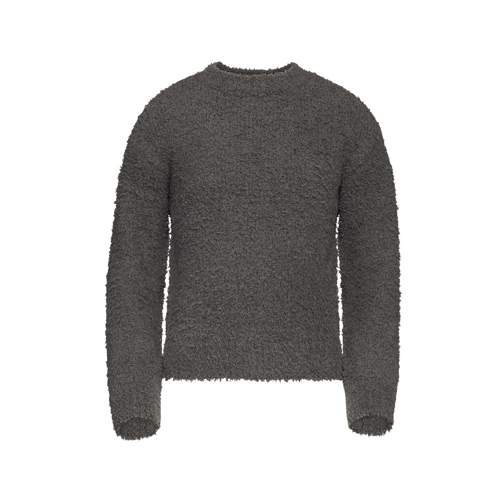 Enfant Skims COZY KNIT PULLOVER Grise | 061WHXEOB