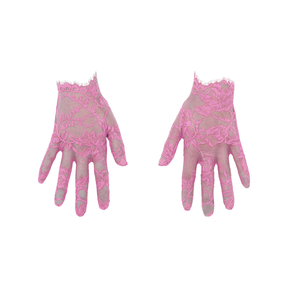 Gants Skims LACE Rose | 713LAIZWB