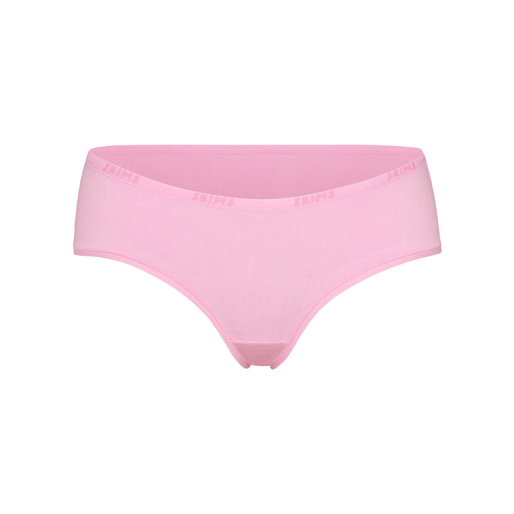 Hipster Skims COTTON LOGO Rose | 817TEWBLQ
