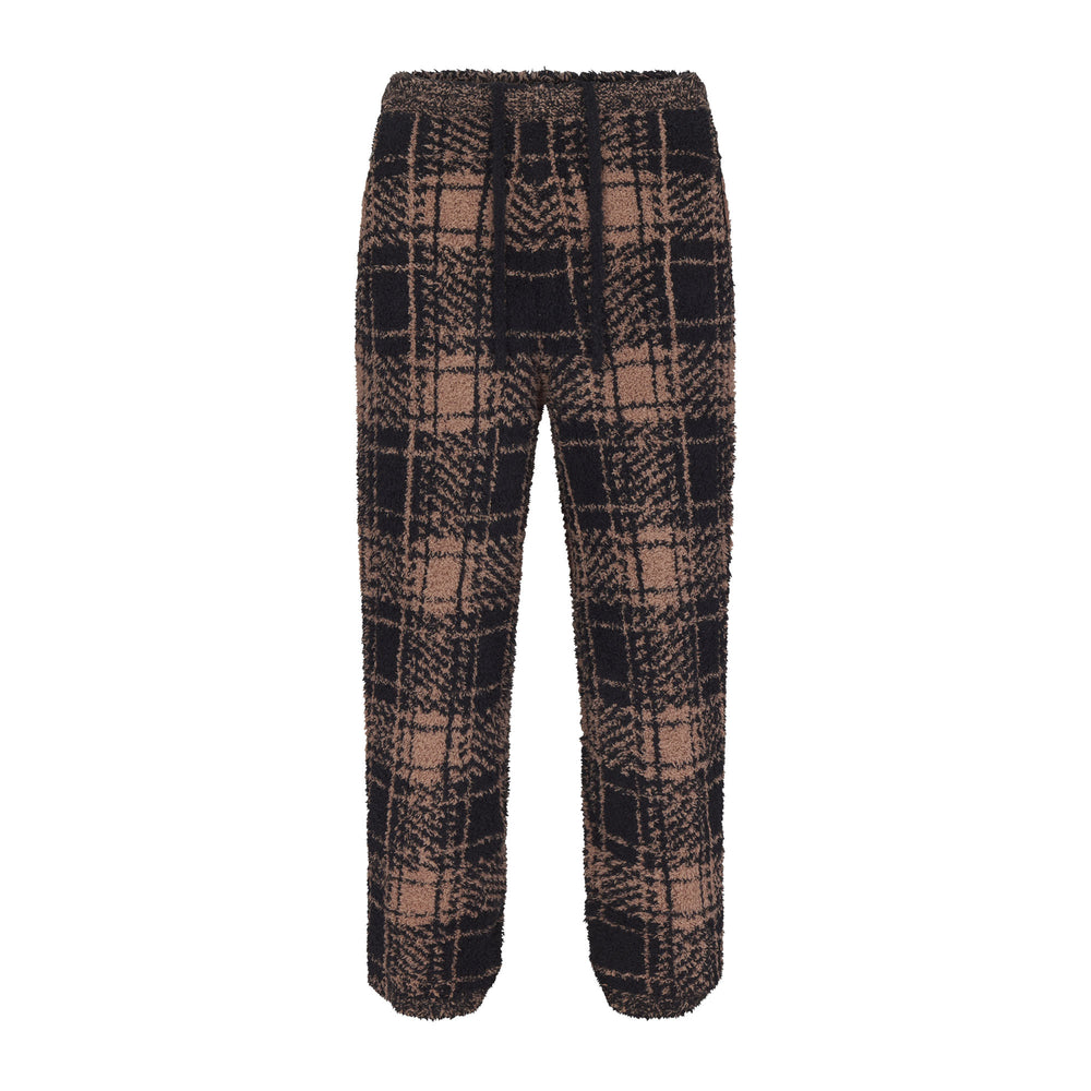 Joggers Skims COZY KNIT UNISEX PLAID | 869FKJWGY