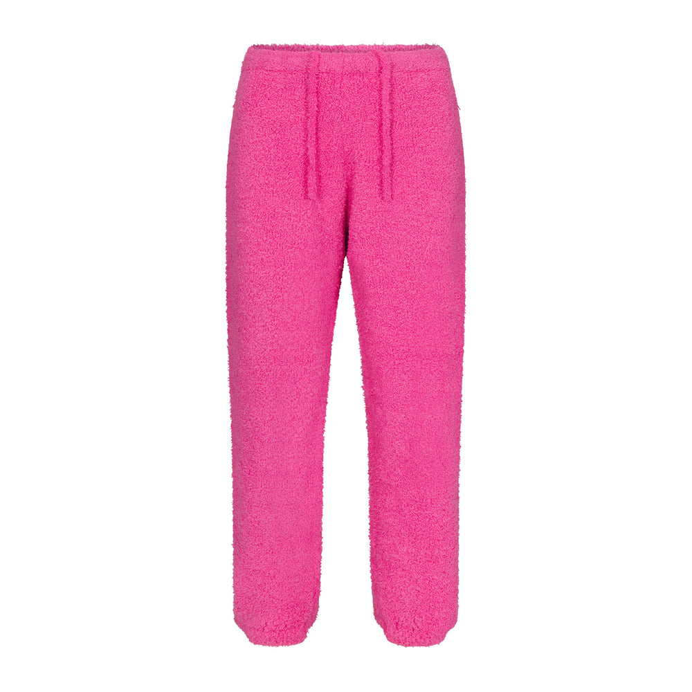 Joggers Skims COZY KNIT UNISEX Rose | 681IAYUNO