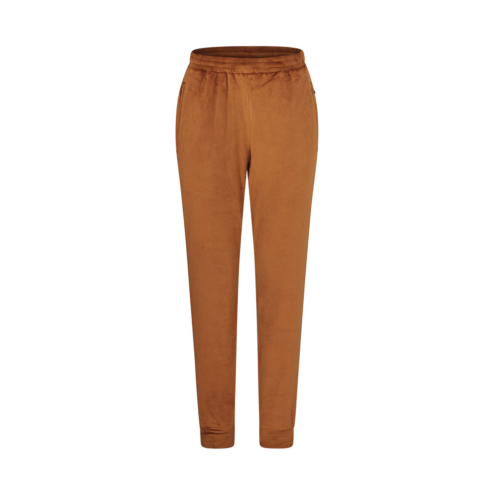 Joggers Skims VELOUR Cuivre | 436GNECVA
