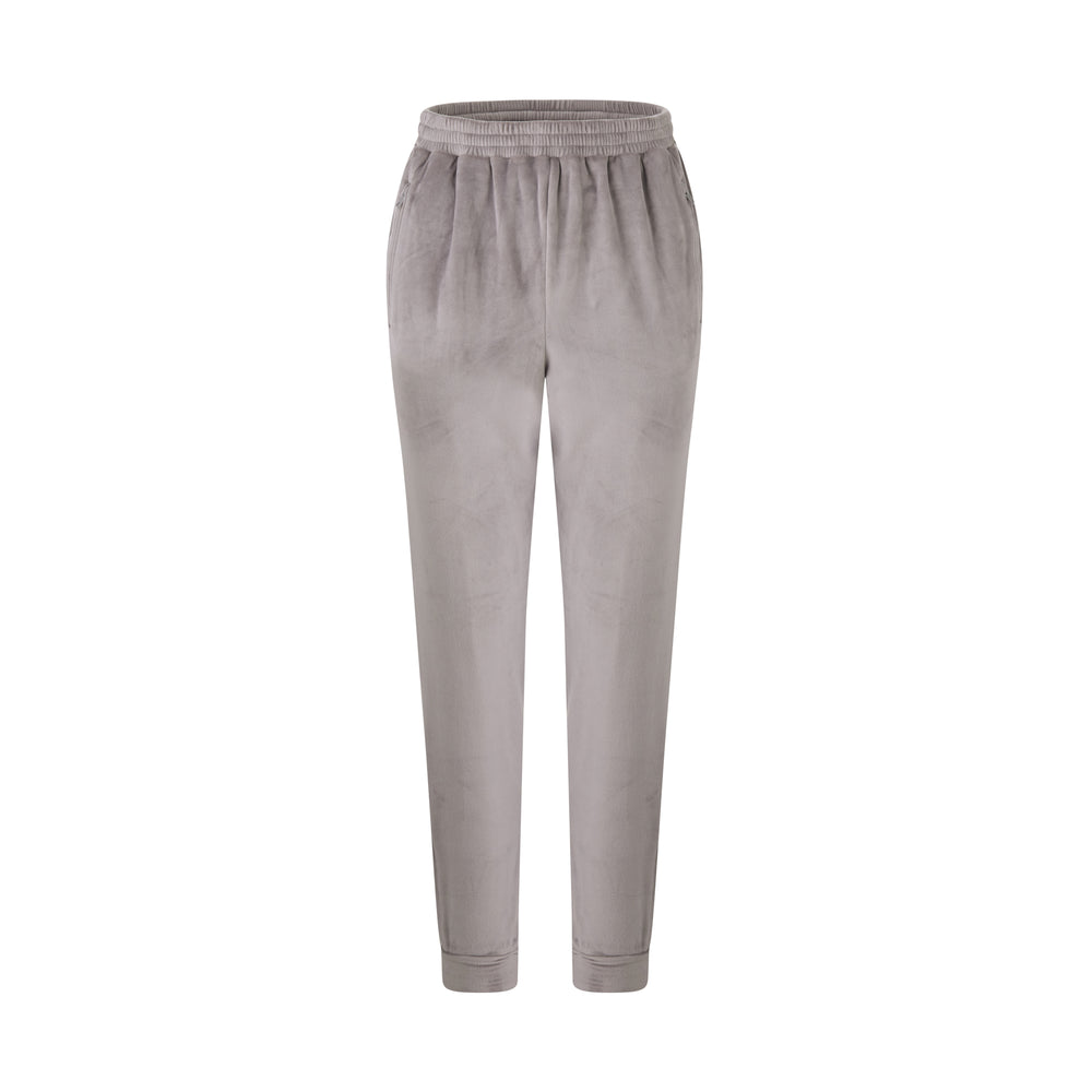 Joggers Skims VELOUR Grise | 720PQDSLK