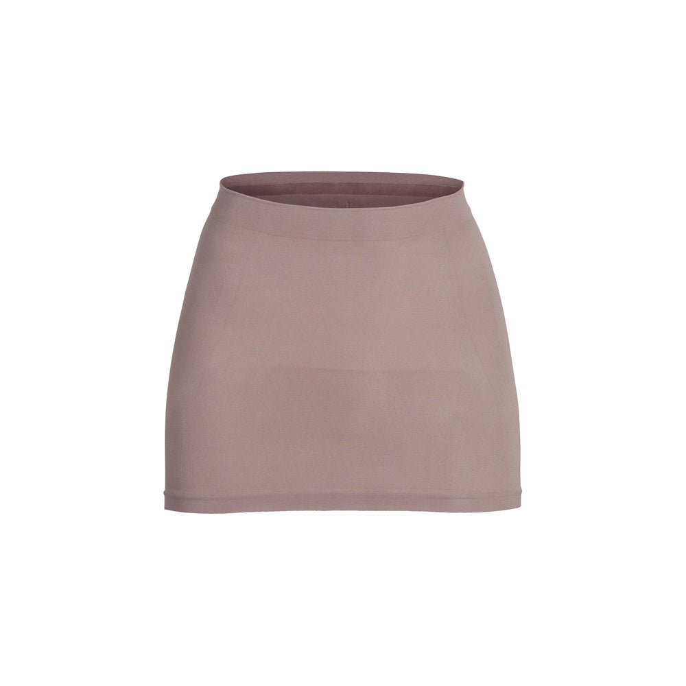 Jupe Skims SLIP Marron | 042TBOGPA
