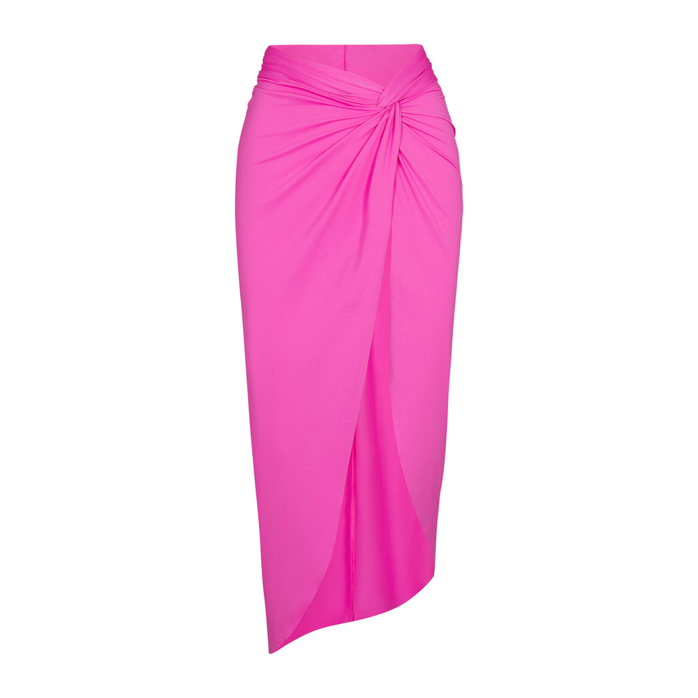 Jupe Skims SWIM SARONG Rose | 745AUZYTH