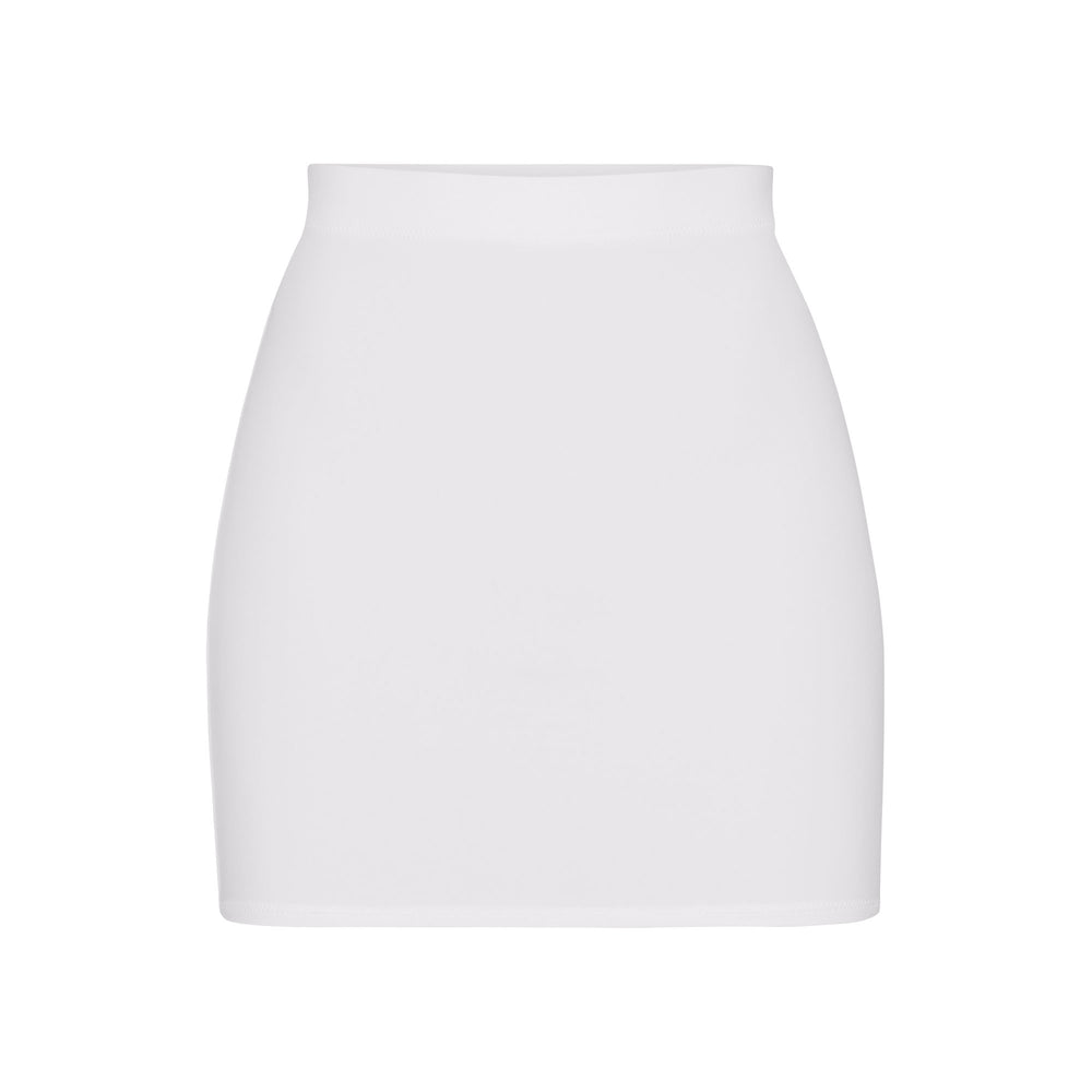 Jupe Skims SWIM TUBE Blanche | 509YJLHGF