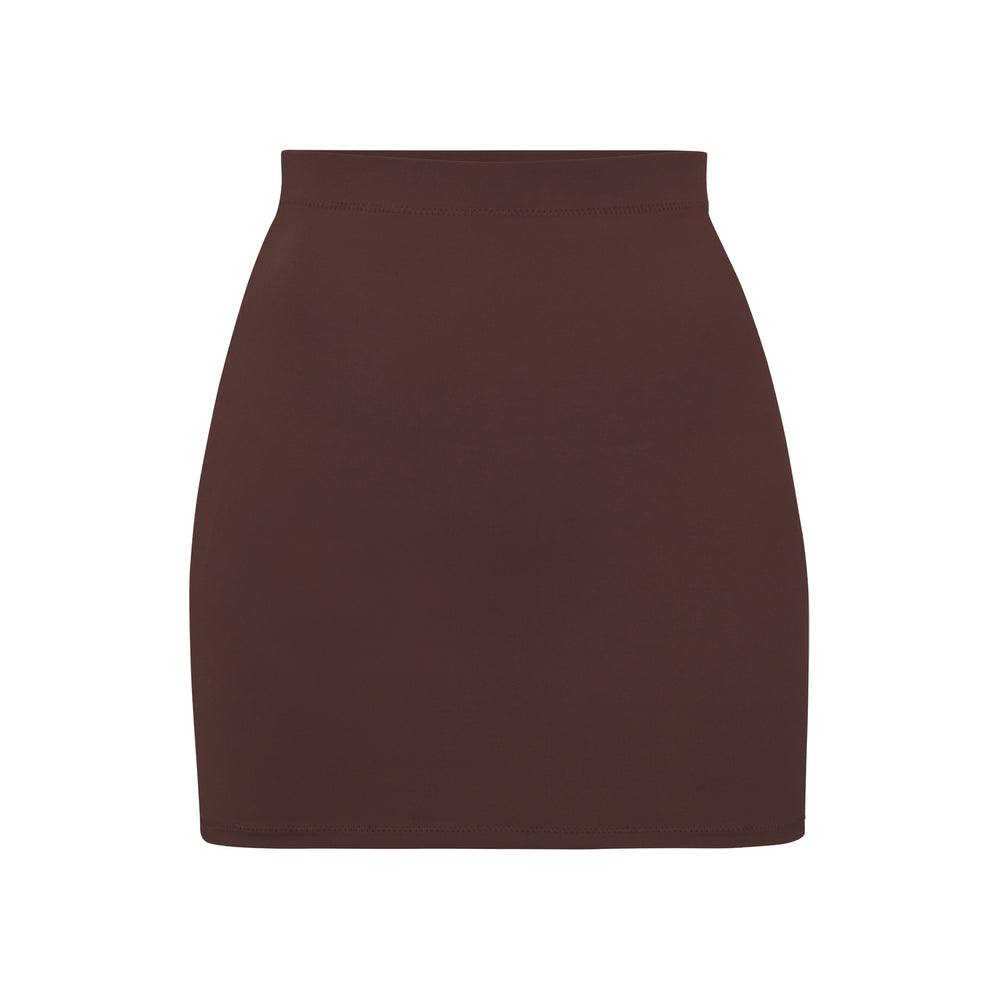 Jupe Skims SWIM TUBE Chocolat | 580XYSLPT