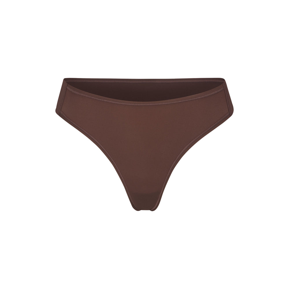 Lanières Skims ADAPTIVE FITS EVERYBODY Chocolat | 492YVOBWD