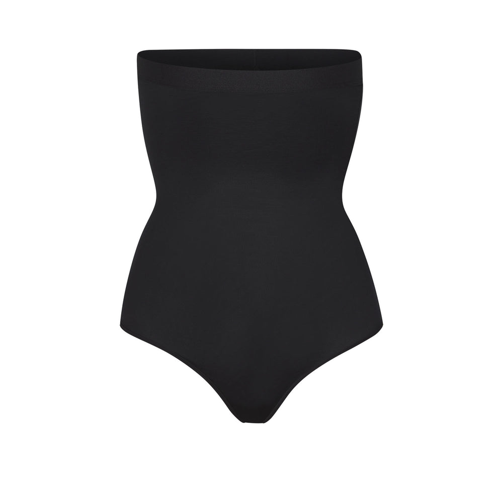 Lanières Skims BARELY THERE HIGH WAIST Noir | 734NRCSGM
