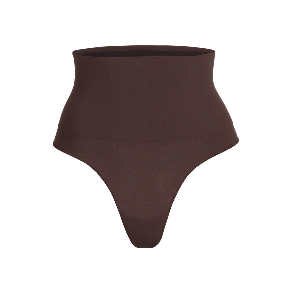 Lanières Skims CORE CONTROL Chocolat | 108GXDHKM
