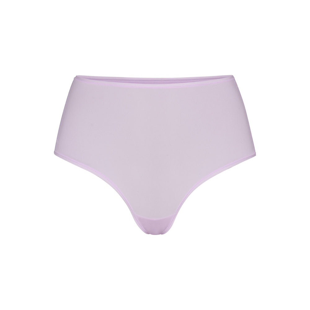 Lanières Skims FITS EVERYBODY HIGH WAISTED Violette | 019VUABRY