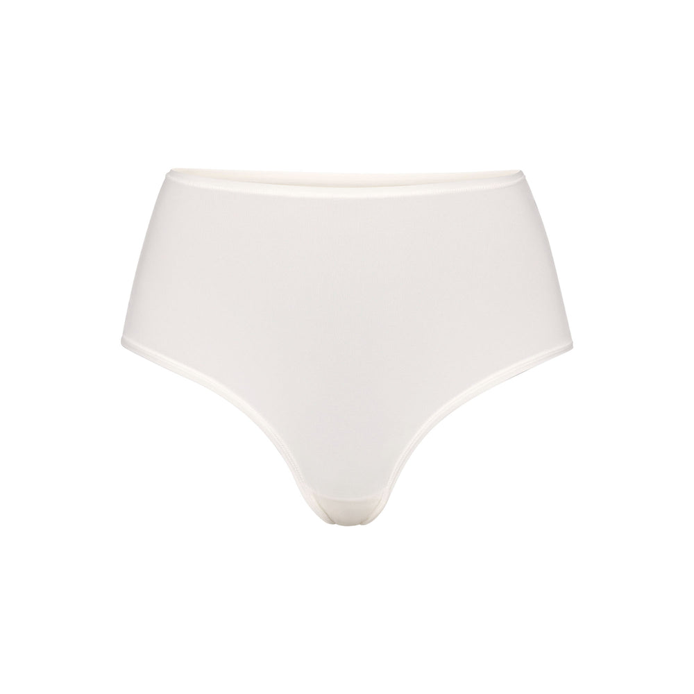 Lanières Skims FITS EVERYBODY HIGH WAISTED Blanche | 109LKVSGT