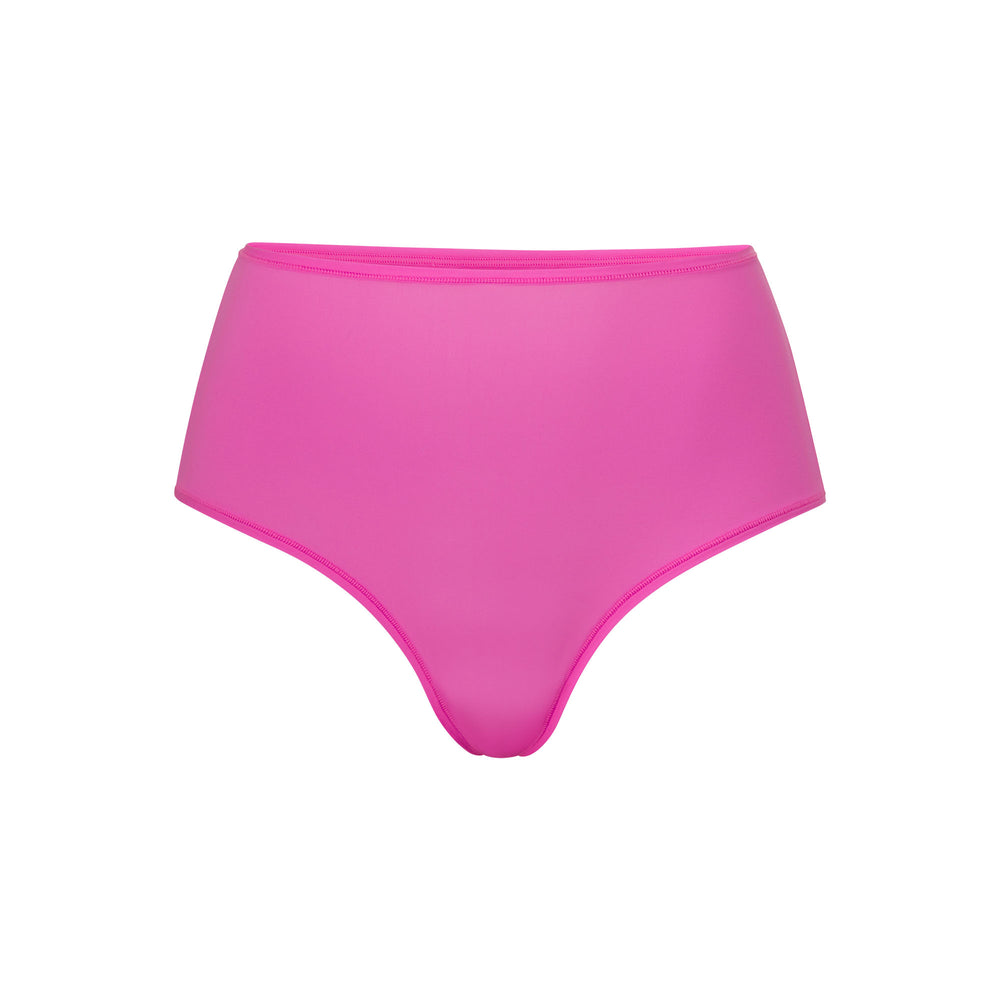 Lanières Skims FITS EVERYBODY HIGH WAISTED Violette | 219STWPYK
