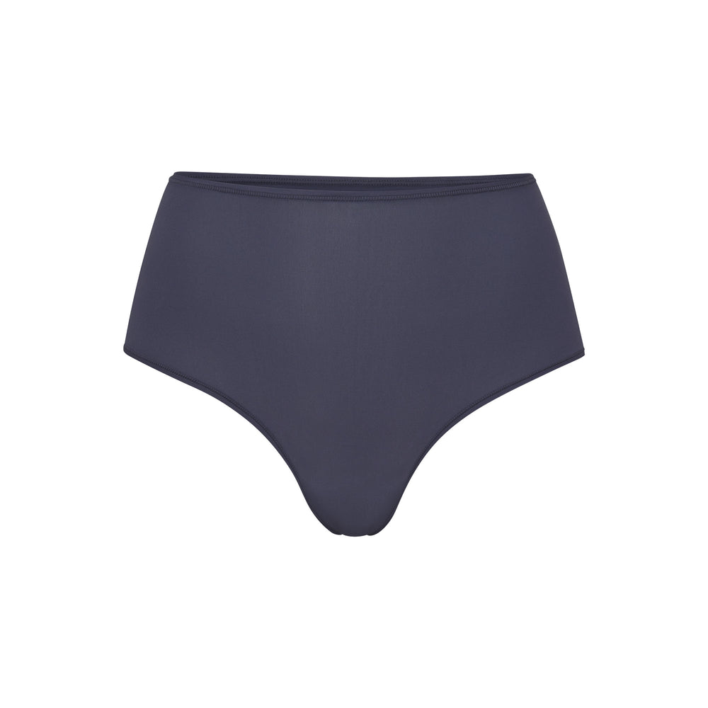 Lanières Skims FITS EVERYBODY HIGH WAISTED Bleu Marine | 491MREHXL